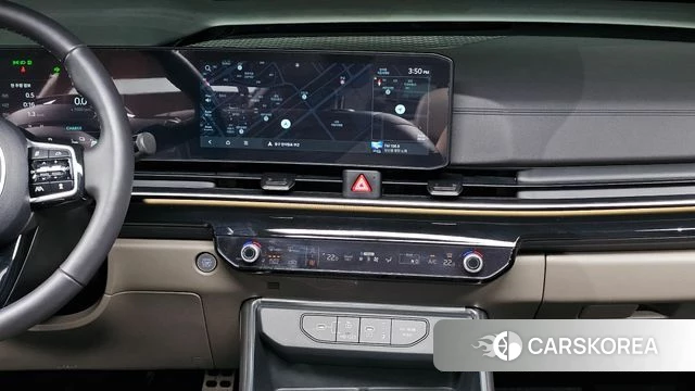 Kia The New Carnival 4th Generation 2024 Белый из Кореи, фото 5