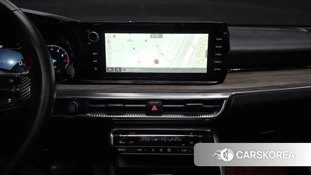 Kia K5 3rd generation 2021 Черный из Кореи, фото 5