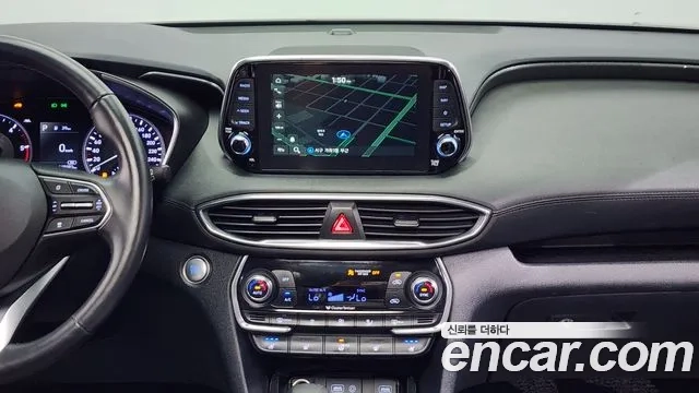 Hyundai Santa Fe TM 2018 Оранжевый из Кореи, фото 5