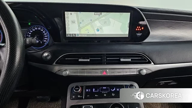 Hyundai Palisade 2021 Синий из Кореи, фото 5