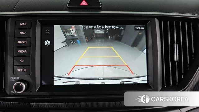 Kia The New Kia Ray 2025 Белый из Кореи, фото 5
