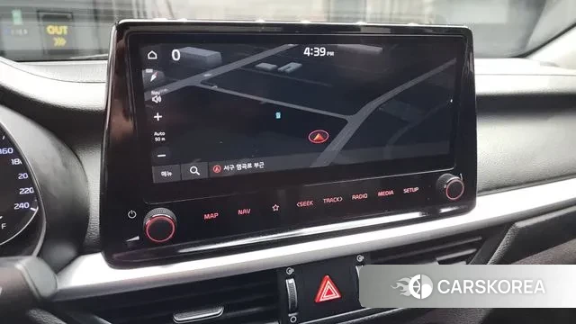 Kia The New K3 2nd generation 2021 Белый из Кореи, фото 5