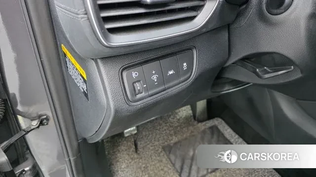 Hyundai Santa Fe TM 2019 Серый из Кореи, фото 5