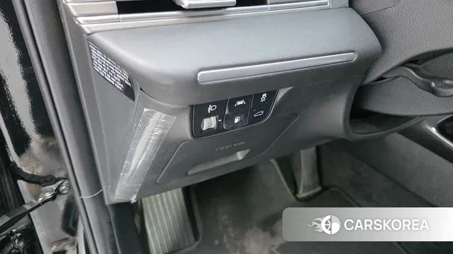 Hyundai The New Grandeur IG Hybrid 2020 Черный из Кореи, фото 5