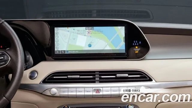 Hyundai Palisade 2022 Белый из Кореи, фото 5