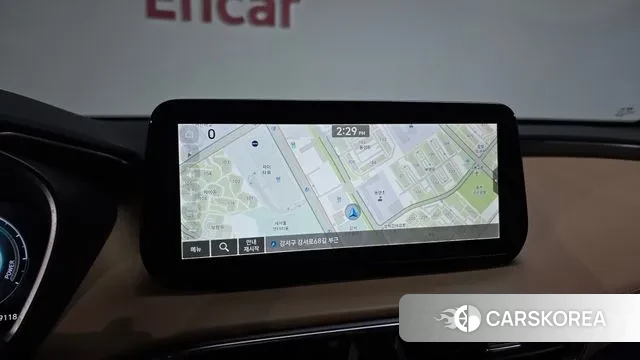 Hyundai The New Santa Fe 2023 Серый из Кореи, фото 5