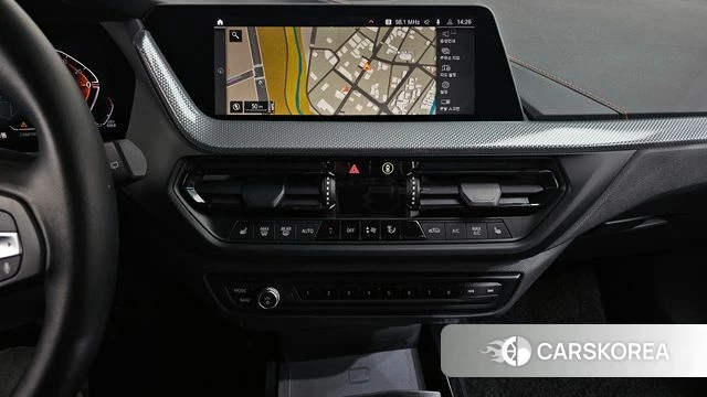 BMW 1 Series (F40) 2021 Синий из Кореи, фото 5