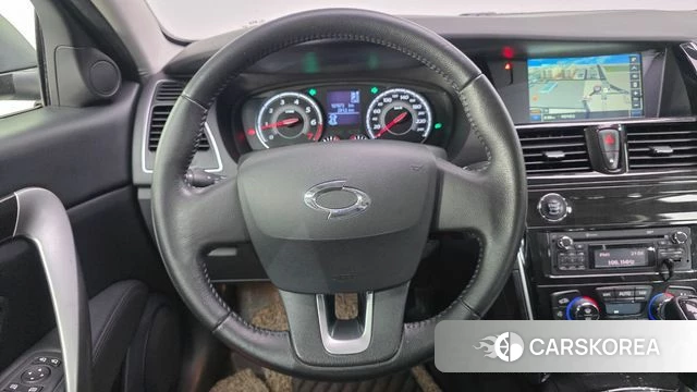 Renault Korea (Samsung) SM7 Nova id 3886396 из Кореи 5