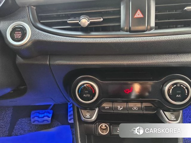 Kia All New Morning (JA) 2019 Черный из Кореи, фото 5