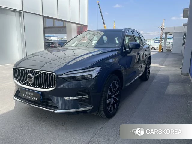 Volvo XC60 2024 Синий из Китая, фото 5