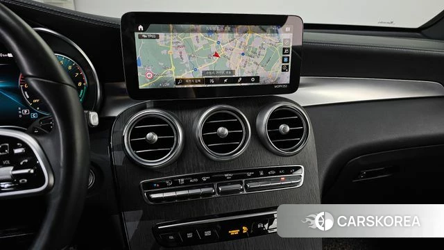 Mercedes-Benz GLC-Class X253 2022 Серый из Кореи, фото 5