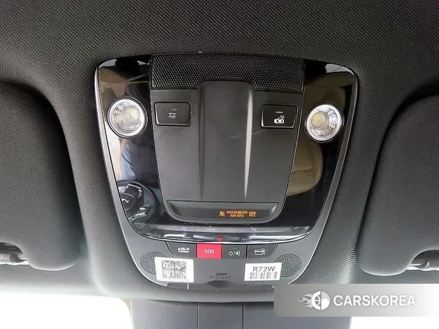 Kia The New Sorento 4th Generation 2023 Черный из Кореи, фото 5