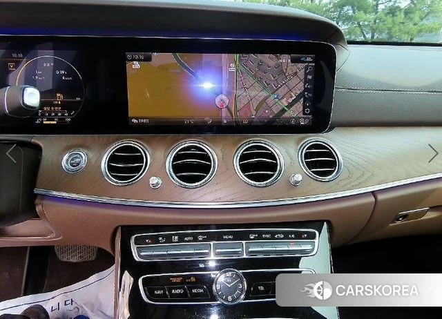 Mercedes-Benz E-Class W213 2020 Серый из Кореи, фото 5