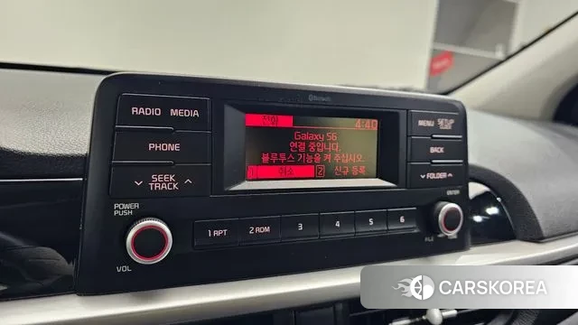 Kia All New Morning (JA) 2018 Жемчужный цвет из Кореи, фото 5