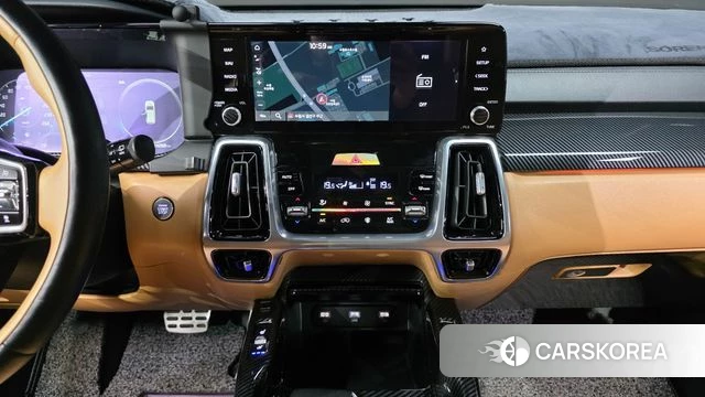 Kia Sorento 4th Generation 2020 Белый из Кореи, фото 5