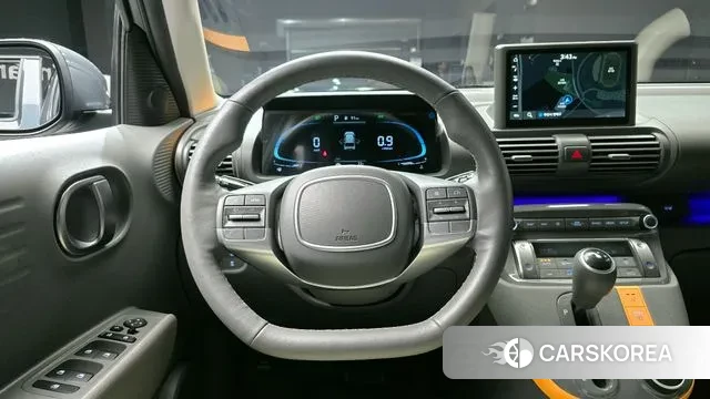 Hyundai Casper 2021 Серый из Кореи, фото 5