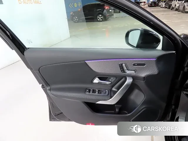 Mercedes-Benz A-Class W177 2025 Черный из Кореи, фото 5