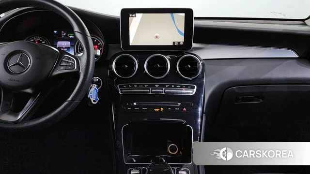 Mercedes-Benz GLC-Class X253 2018 Белый из Кореи, фото 5