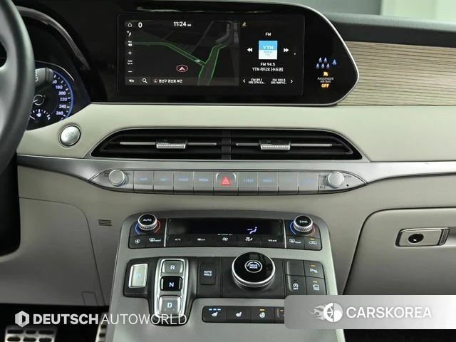 Hyundai Palisade 2022 Белый из Кореи, фото 5