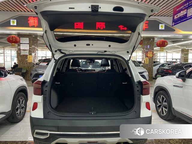 Kia Proud run 2022 Белый из Китая, фото 5