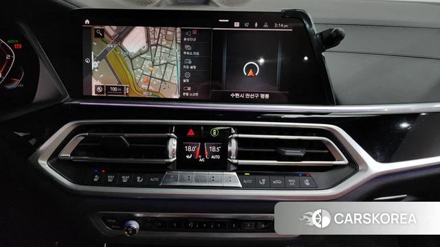 BMW X7 (G07) 2020 Белый из Кореи, фото 5