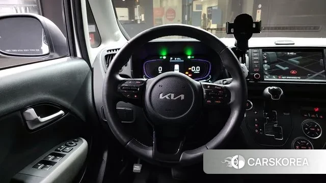 Kia The New Kia Ray 2023 Белый из Кореи, фото 5