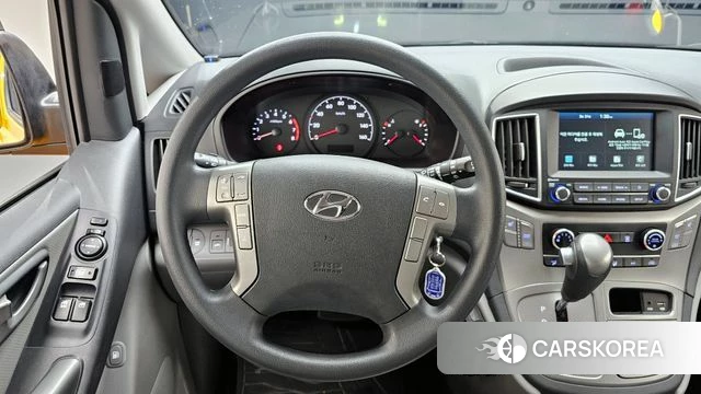 Hyundai The New Grand Starex 2021 Желтый из Кореи, фото 5