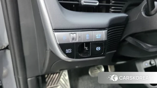 Hyundai Ionic 5 2022 Серый из Кореи, фото 5