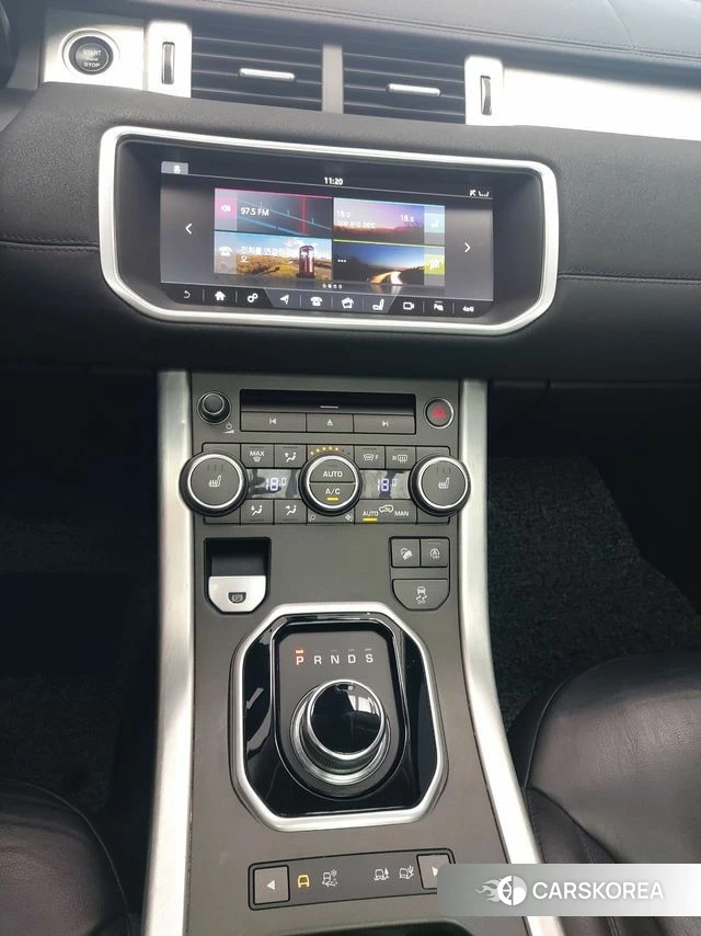 Land Rover Range Rover Evoque 2018 Белый из Кореи, фото 5