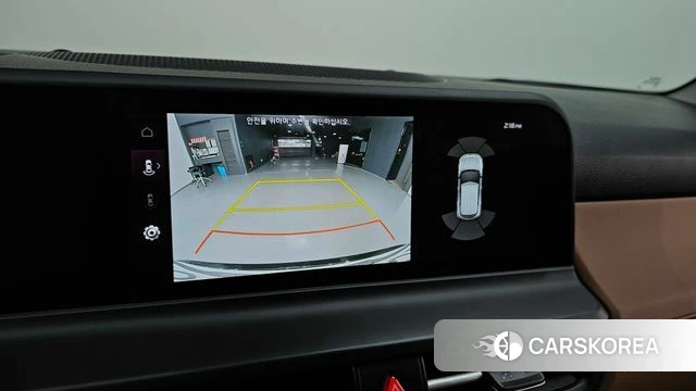 Kia The New Seltos 2023 Белый из Кореи, фото 5