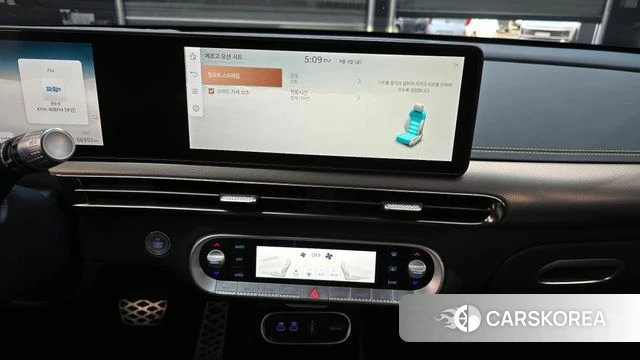 Genesis GV60 2022 Белый из Кореи, фото 5