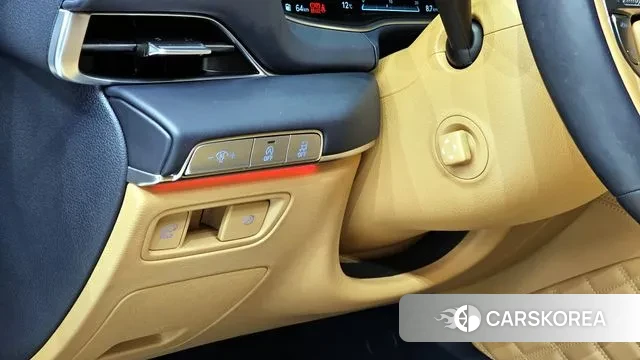 Genesis GV80 2021 Белый из Кореи, фото 5