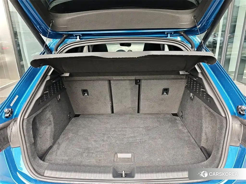 Audi A3 2022 Синий из Китая, фото 5