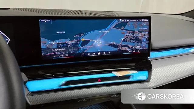 BMW i5 (G60) 2024 Черный из Кореи, фото 5