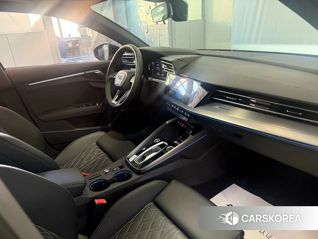 Audi A3 2025 Темно-серый из Китая, фото 5