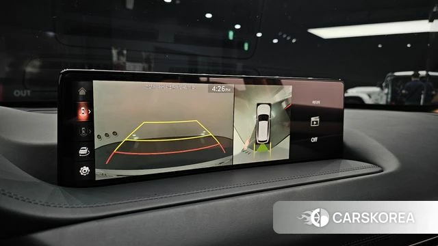 Genesis GV80 2020 Белый из Кореи, фото 5
