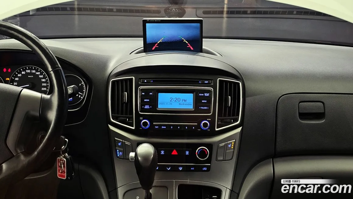 Hyundai The New Grand Starex 2020 из Кореи, фото 5