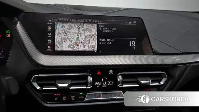 BMW 2 Series Gran Coupe (F44) 2021 Черный из Кореи, фото 5