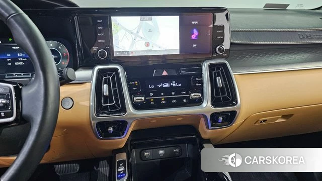 Kia Sorento 4th Generation 2021 Белый из Кореи, фото 5