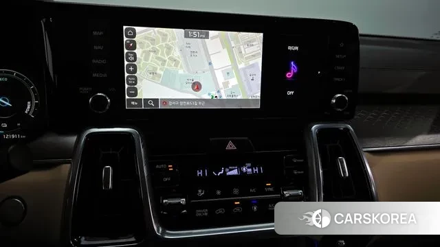 Kia Sorento 4th Generation 2022 Белый из Кореи, фото 5