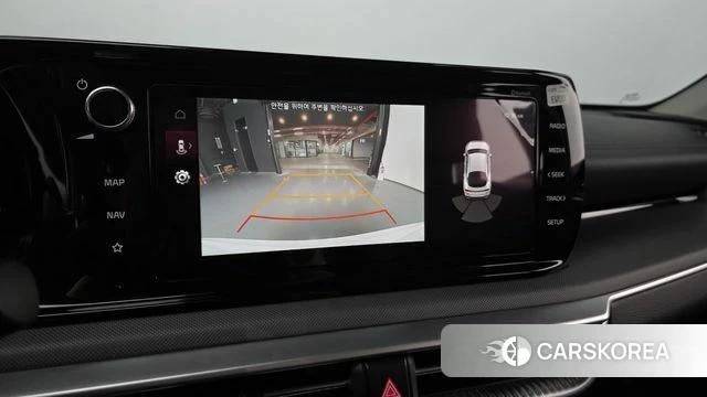 Kia K5 3rd generation 2020 Белый из Кореи, фото 5