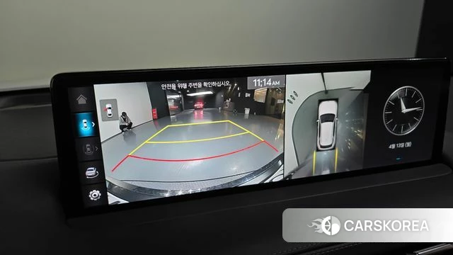 Genesis GV70 2023 Белый из Кореи, фото 5