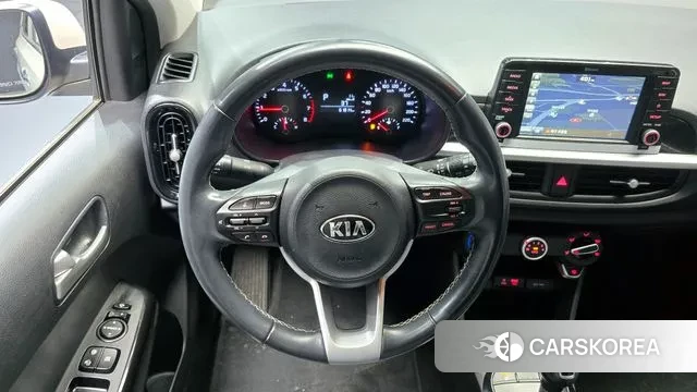 Kia All New Morning (JA) 2018 Жемчужный цвет из Кореи, фото 5