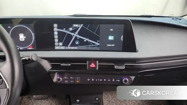 Kia EV6 2021 Белый из Кореи, фото 5