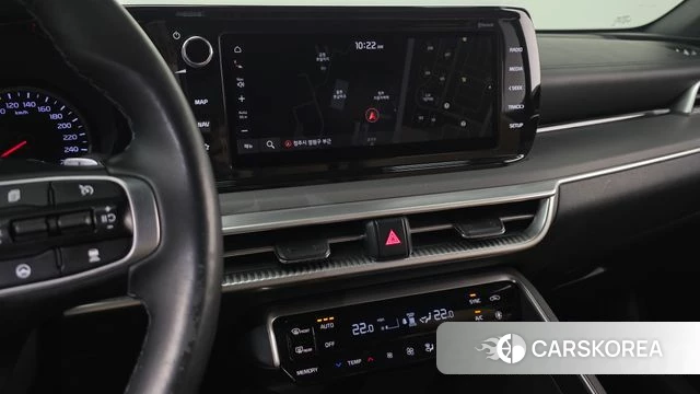Kia K5 3rd generation 2019 Белый из Кореи, фото 5