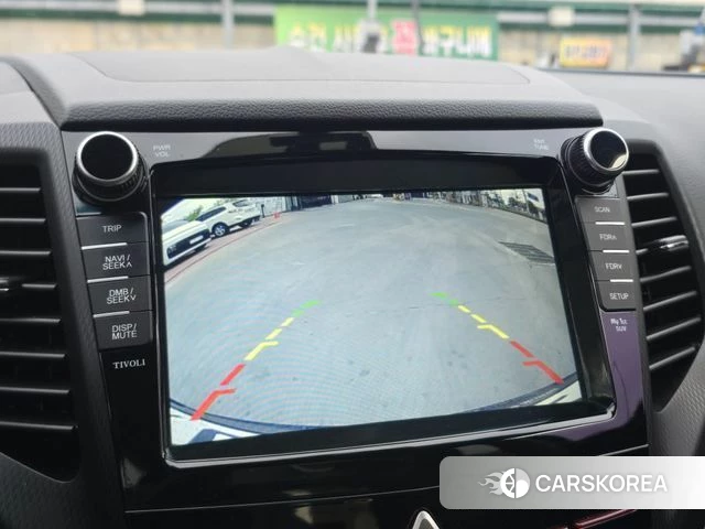 Ssangyong Tivoli Air 2018 Синий из Кореи, фото 5
