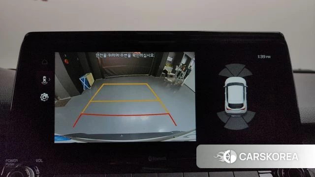 Kia Seltos 2022 Белый из Кореи, фото 5