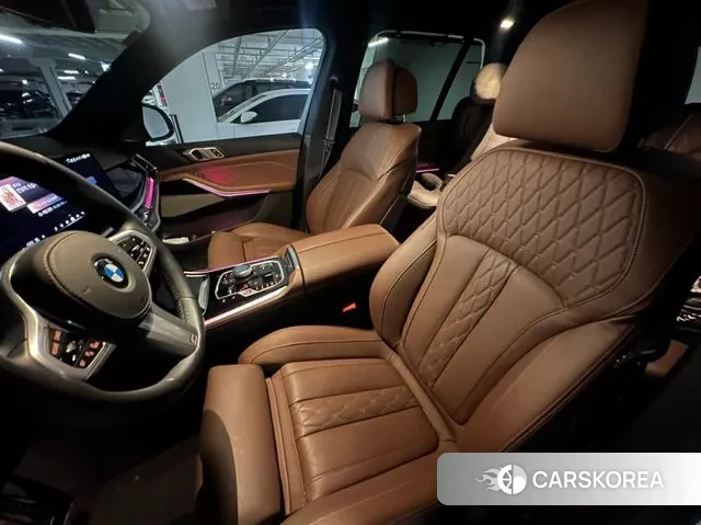 BMW X5 (G05) 2025 Белый из Кореи, фото 5