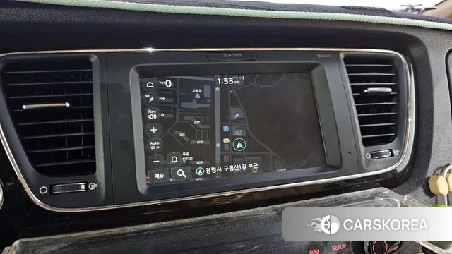 Kia The New Carnival 2018 Черный из Кореи, фото 5