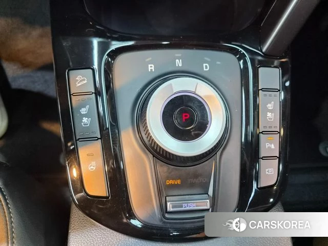 Kia The New Seltos 2024 Белый из Кореи, фото 5
